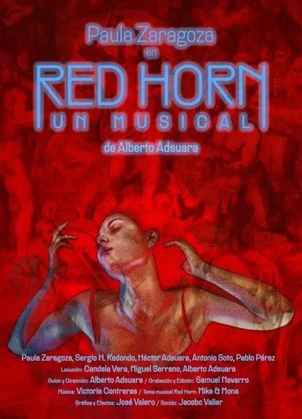 Poster of Red Horn