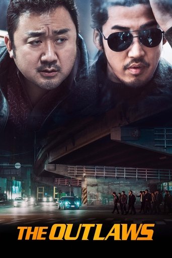 The Outlaws Poster of The Outlaws