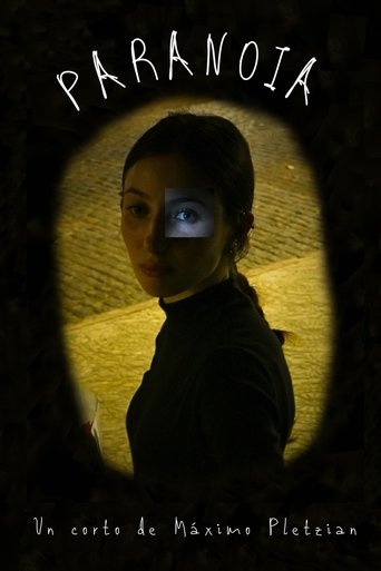 Paranoia Poster of Paranoia