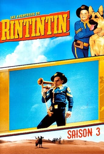 Portrait for The Adventures of Rin Tin Tin - Season 3
