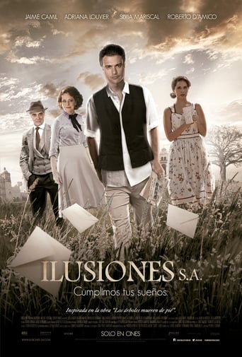 Poster of Ilusiones S.A.