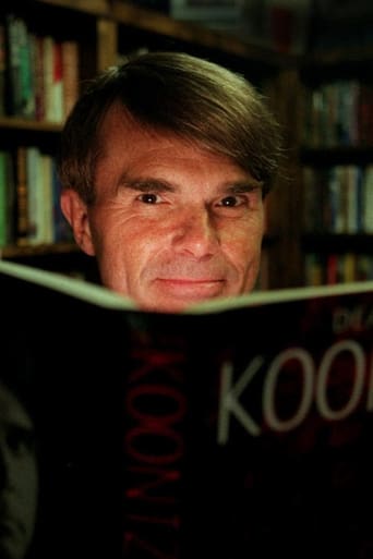 Portrait of Dean R. Koontz