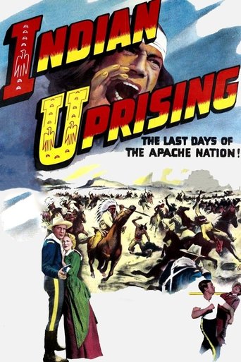 Indian Uprising Poster of Indian Uprising