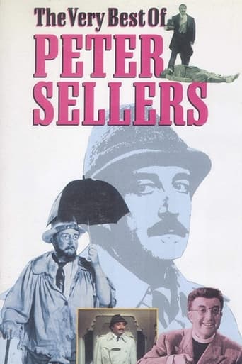 Poster of The Very Best of Peter Sellers