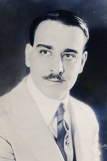 Portrait of Fred Malatesta