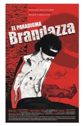 Poster of El paradigma Brandazza