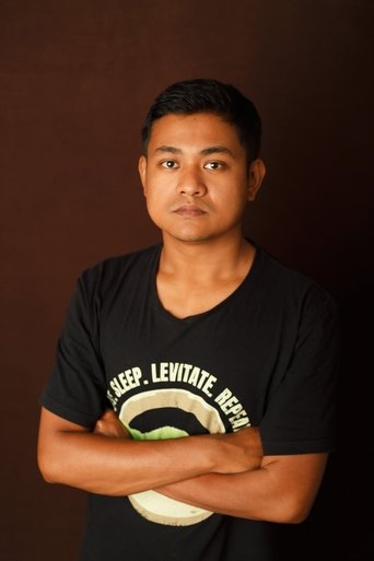 Portrait of Pallav Baruah