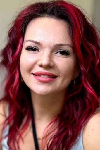 Portrait of Marina Kudryavtseva