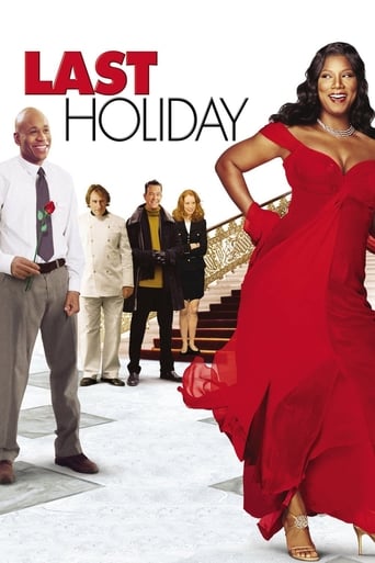 Poster of Last Holiday