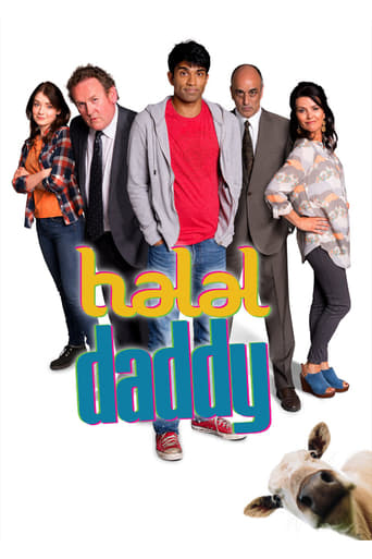 Poster of Halal Daddy