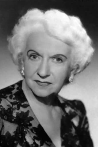 Portrait of Mabel Paige