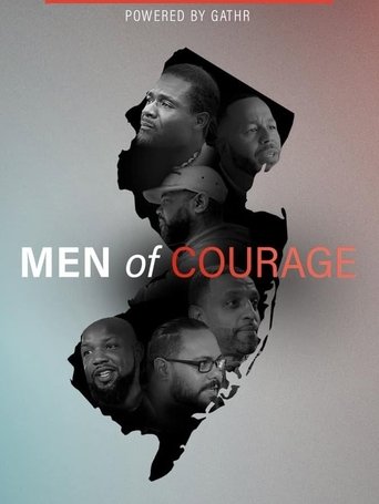 Poster of Men of Courage