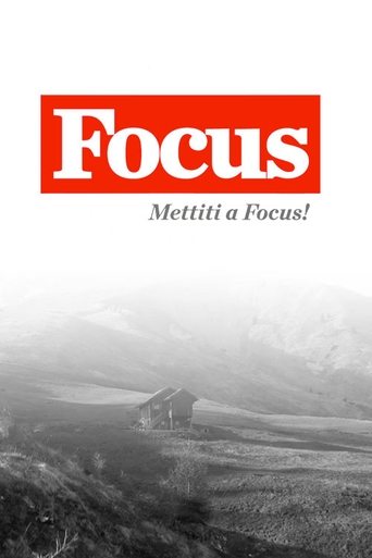 Mettiti a Focus! Poster of Mettiti a Focus!