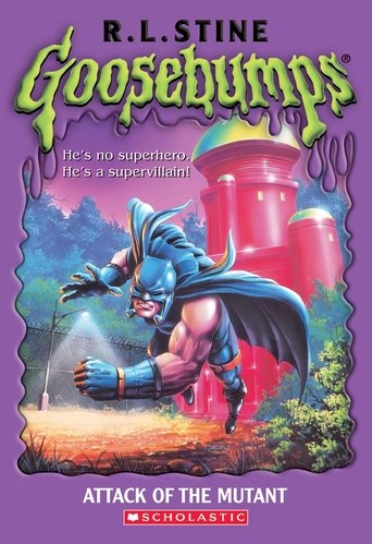 Poster of Goosebumps: Attack of the Mutant