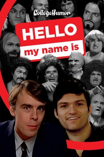 Poster of Hello, My Name Is