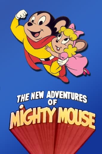 Poster of Breaking the Mold: The Re-Making of Mighty Mouse