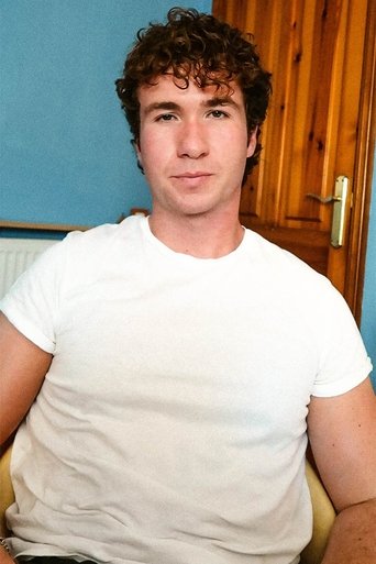 Portrait of Alex Comas