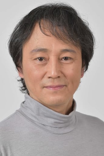 Portrait of Norihiro Inoue