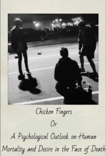 Poster of Chicken Fingers