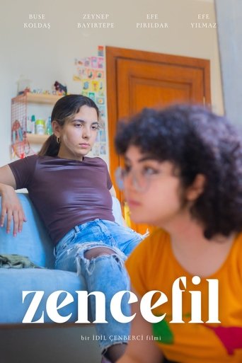 Poster of Zencefil