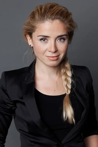 Portrait of Olga Zeiger