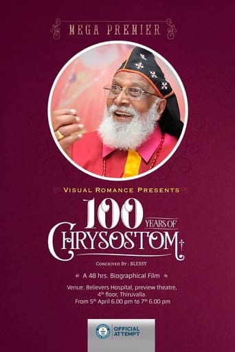 Poster of 100 Years of Chrysostom