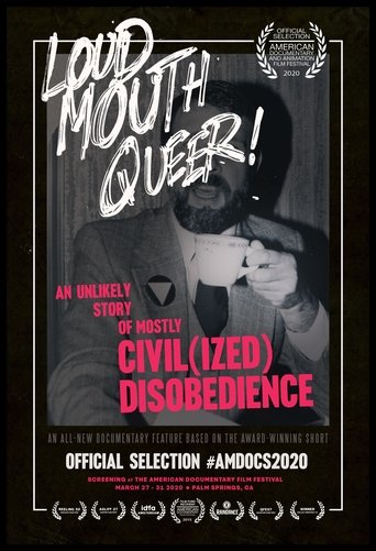 Poster of Loud Mouth Queer