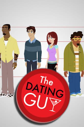 Poster of The Dating Guy