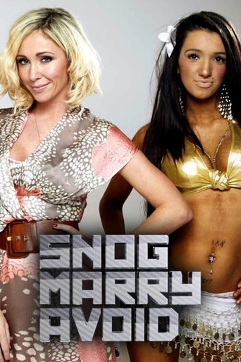 Poster of Snog Marry Avoid?