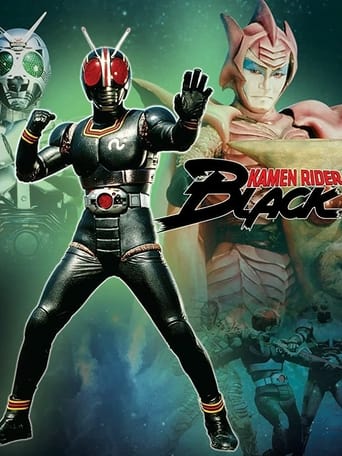 Portrait for Kamen Rider - Black