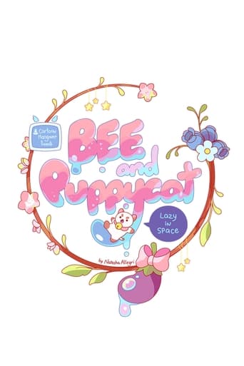 Poster of Bee and PuppyCat: Lazy in Space