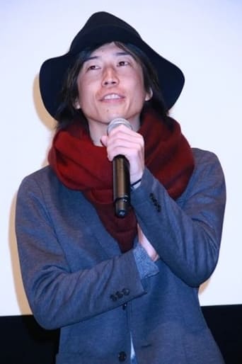 Portrait of Kazuya Kamihoriuchi