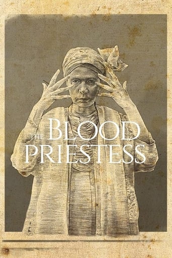 Poster of The Blood Priestess