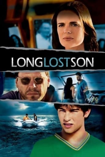 Poster of Long Lost Son
