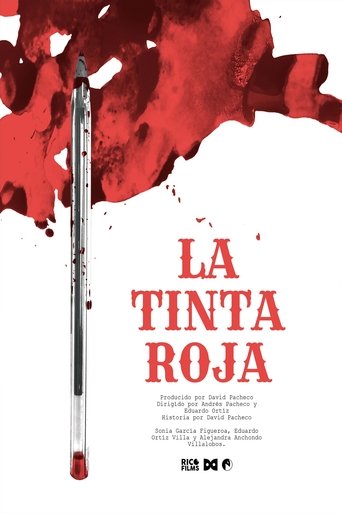 La Tinta Roja Poster of La Tinta Roja