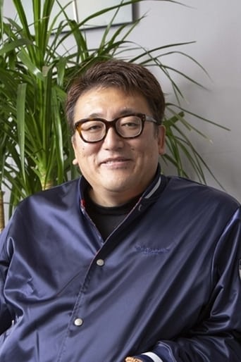 Portrait of Yuichi Fukuda