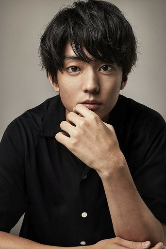 Portrait of Kentaro Ito
