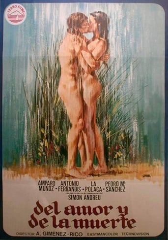 Poster of Del amor y de la muerte