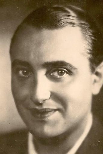 Portrait of André Burgère