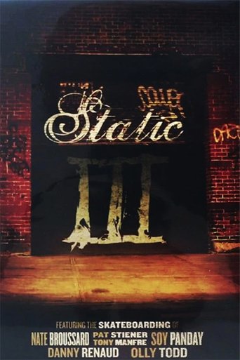 Static III Poster of Static III