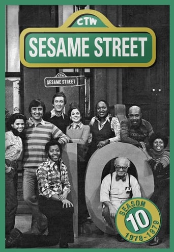 Portrait for Sesame Street - Season 10