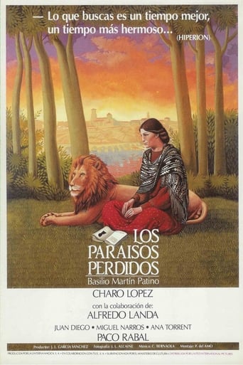 Poster of The Lost Paradise