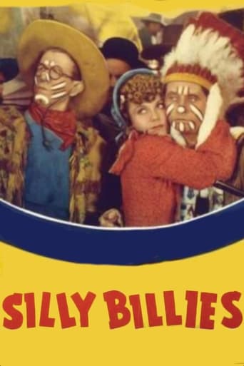 Poster of Silly Billies