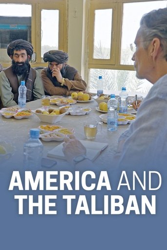 America And The Taliban Poster of America And The Taliban
