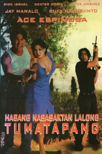 Poster of Habang Nasasaktan Lalong Tumatapang