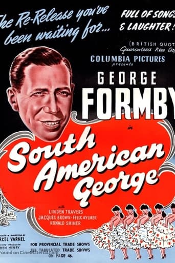 Poster of South American George