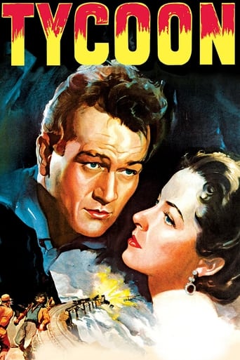 Poster of Tycoon
