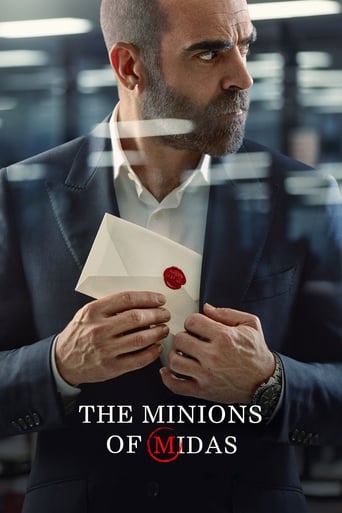 Poster of The Minions of Midas