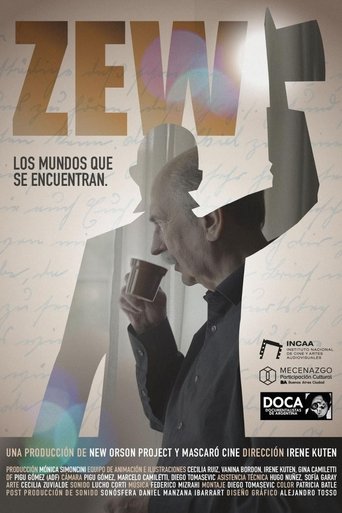 Zew, los mundos que se encuentran Poster of Zew, los mundos que se encuentran