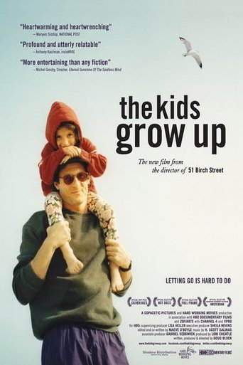 Poster of The Kids Grow Up